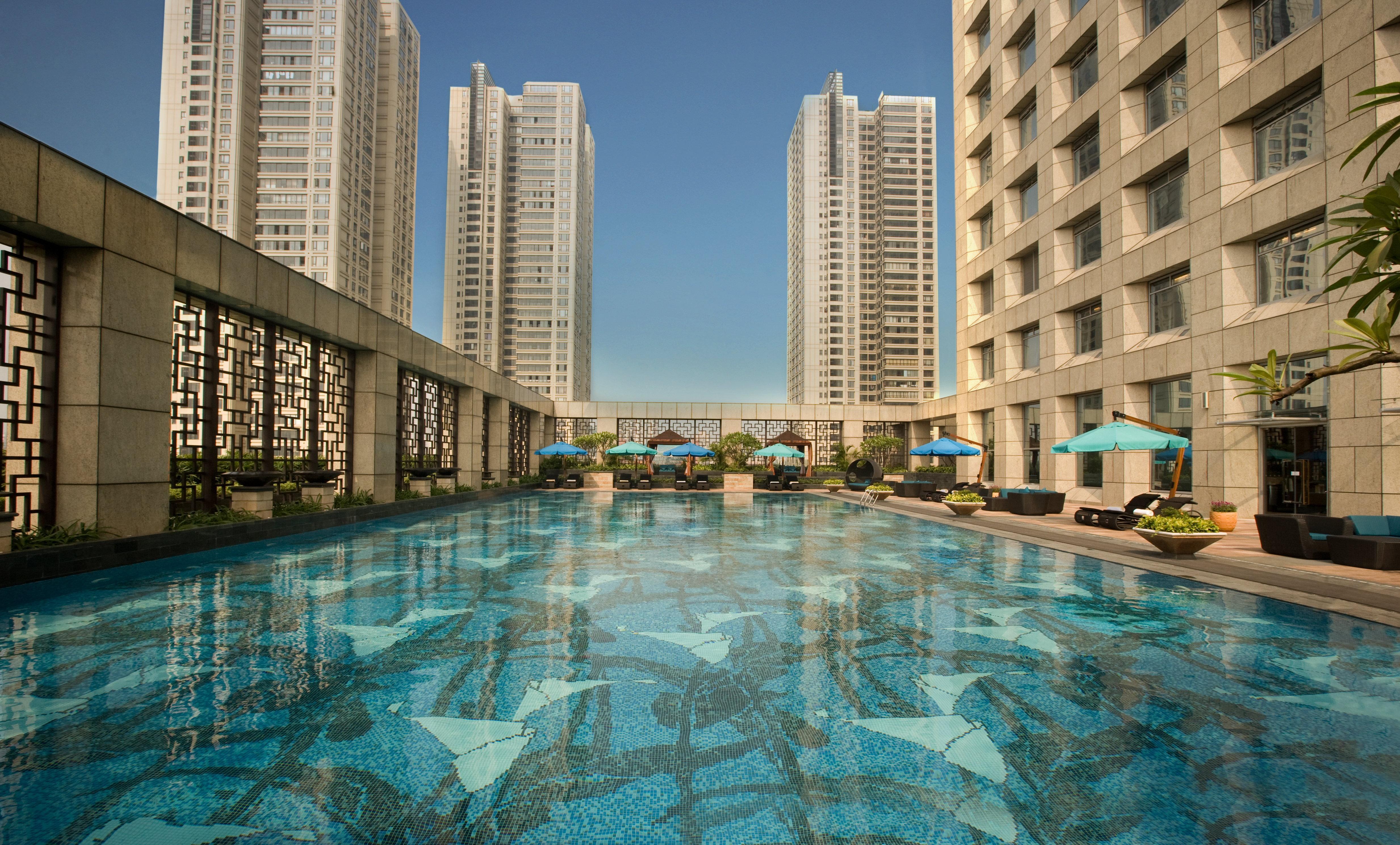 Intercontinental Foshan By Ihg - Near Diejiao Dragon Boat Drifting Exterior foto
