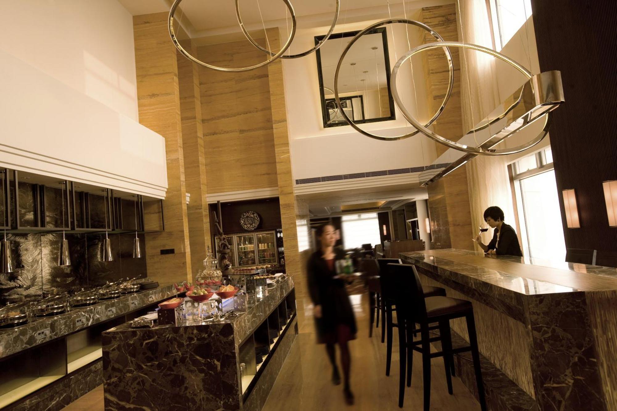 Intercontinental Foshan By Ihg - Near Diejiao Dragon Boat Drifting Exterior foto
