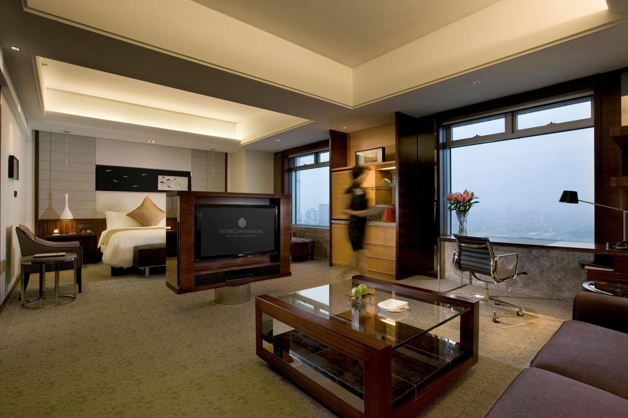 Intercontinental Foshan By Ihg - Near Diejiao Dragon Boat Drifting Exterior foto