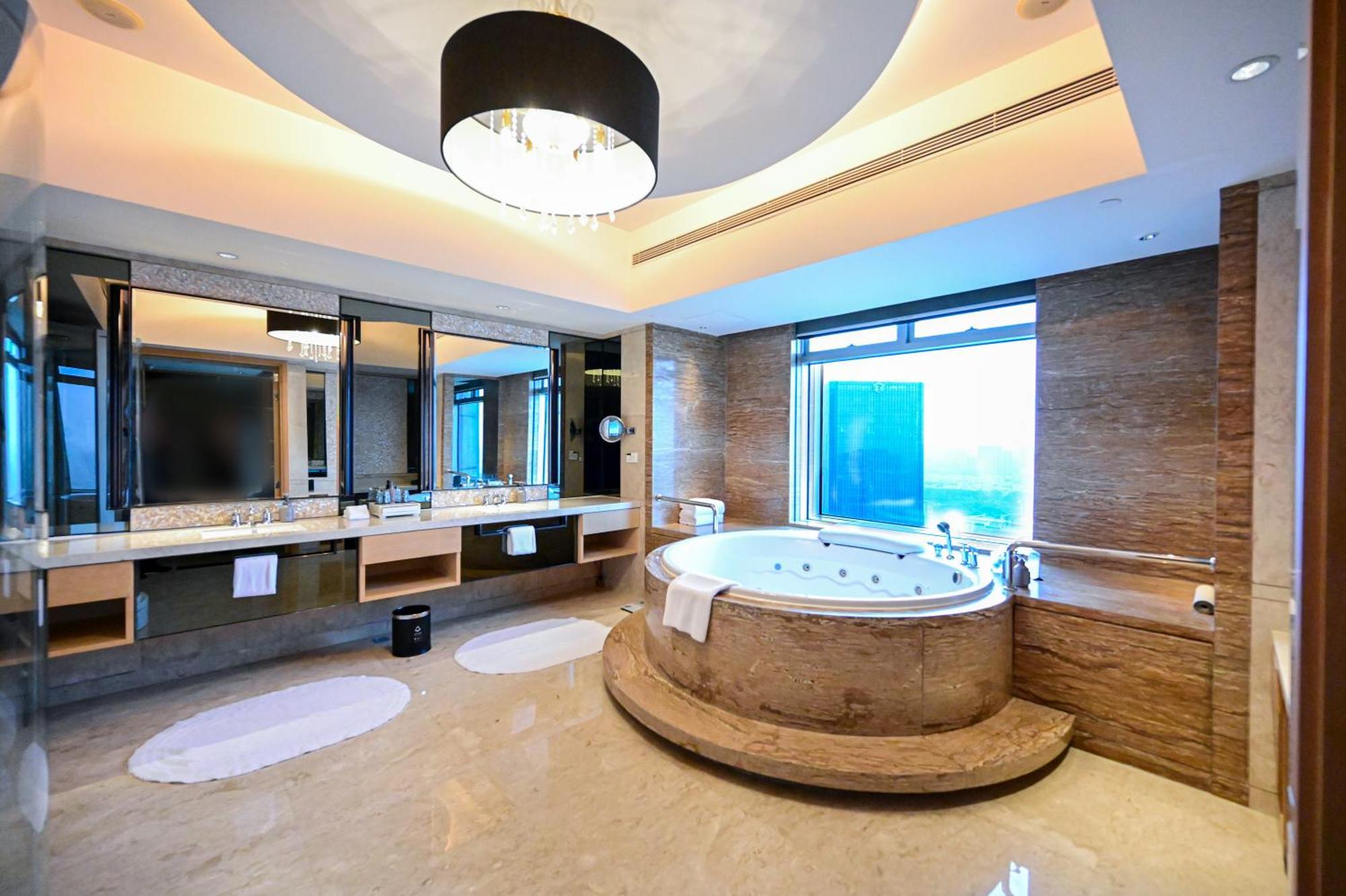 Intercontinental Foshan By Ihg - Near Diejiao Dragon Boat Drifting Exterior foto
